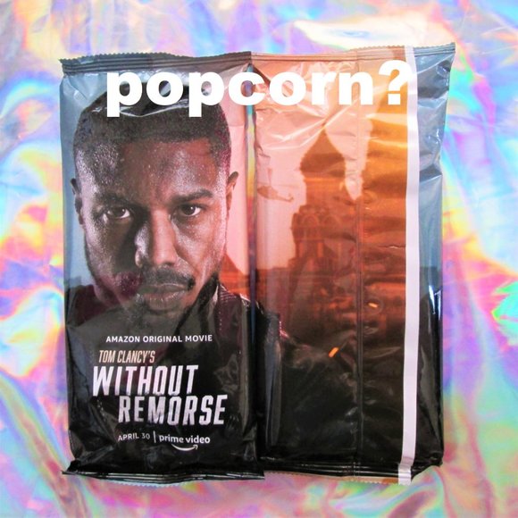 tom clancy without remorse merch michael b jordan - Picture 4 of 5
